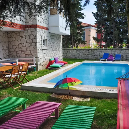 Отель Chakra Boutique *