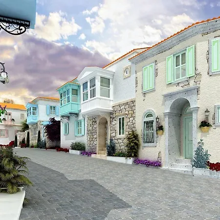 Hotel Chakra Boutique Alacati