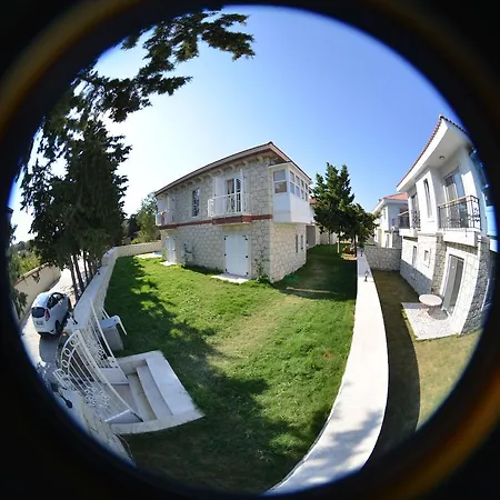 Отель Chakra Boutique Алачати