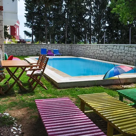 Chakra Boutique Отель Алачати