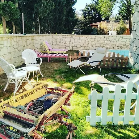 Отель Chakra Boutique *