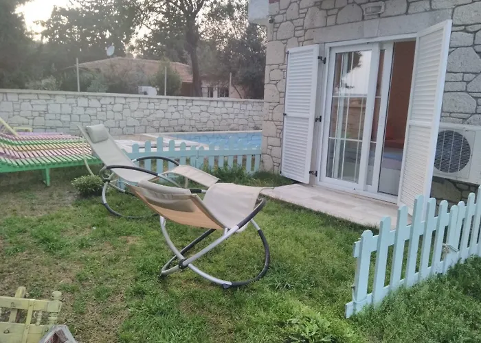 Hotel Chakra Boutique Alacati