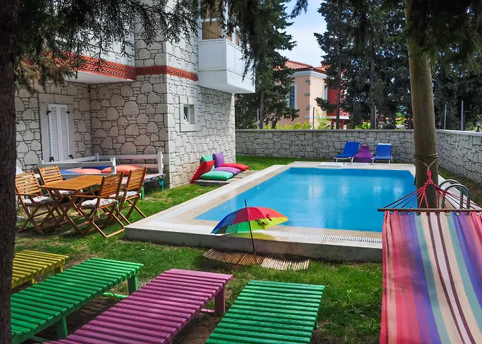 Hotel Chakra Boutique *