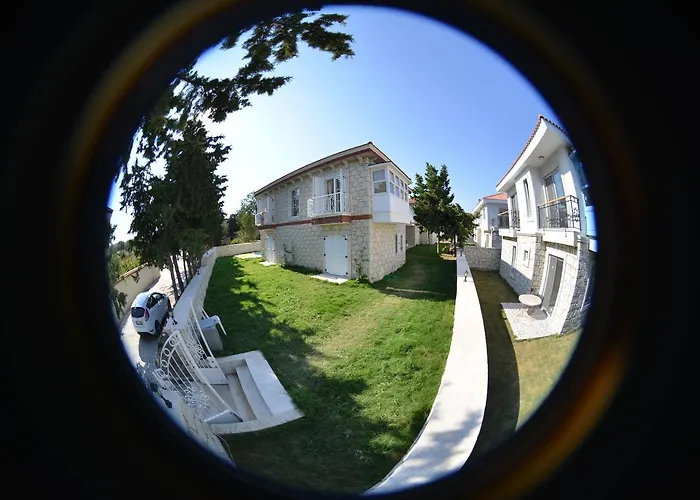 Hotel Chakra Boutique Alacati