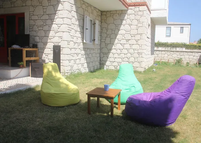 Hotel Chakra Boutique Alacati