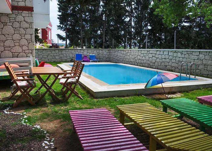 Chakra Boutique Hotel Alacati