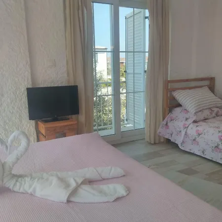 Hotell Chakra Boutique Alaçatı