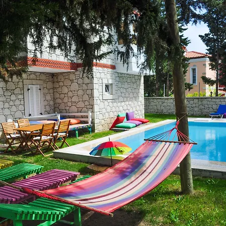 Chakra Boutique Hotell *