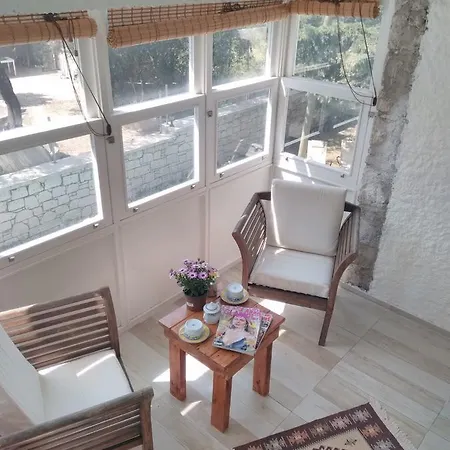 Chakra Boutique Otel Alaçatı