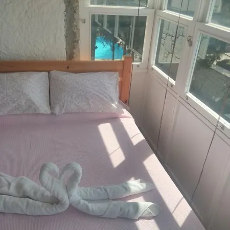 Otel Chakra Boutique Alaçatı