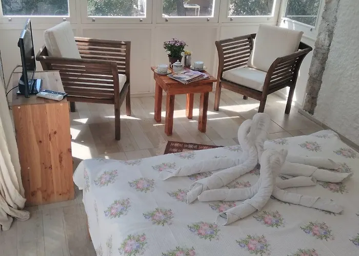 Chakra Boutique Hotel Alaçatı