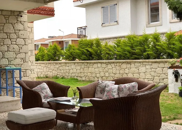Chakra Boutique Hotel Alaçatı