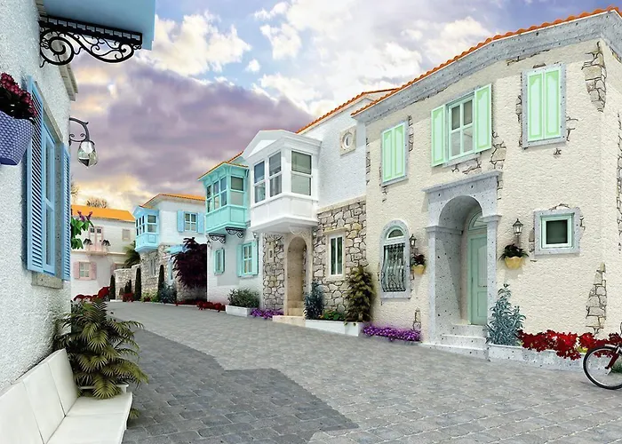 Hotel Chakra Boutique Alaçatı